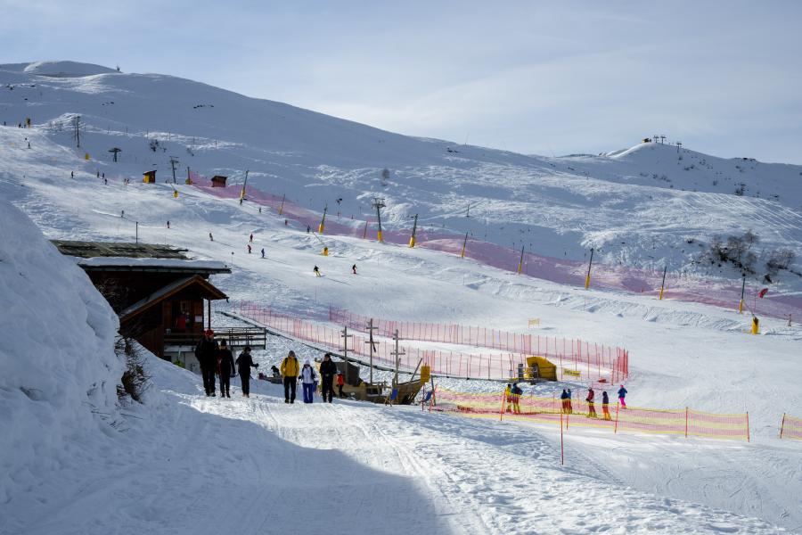 Pistes bob Alagna Mera