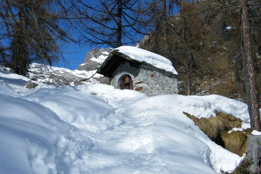 RAQUETTES – LES HAMEAUX WALSER DU VAL VOGNA