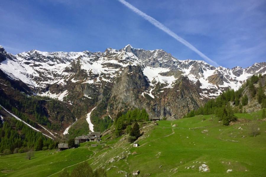 Il corno Bianco