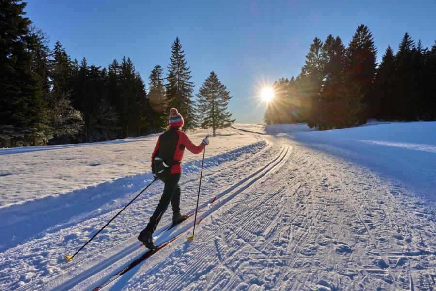 CENTRE DE SKI DE FOND AYAS