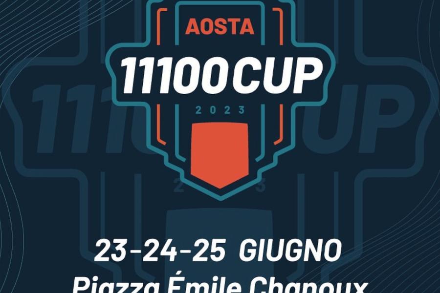 Aosta 11100 Cup