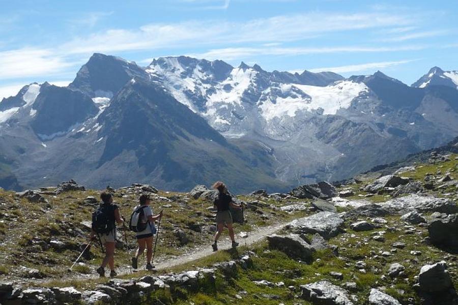 Trek Valgrisenche