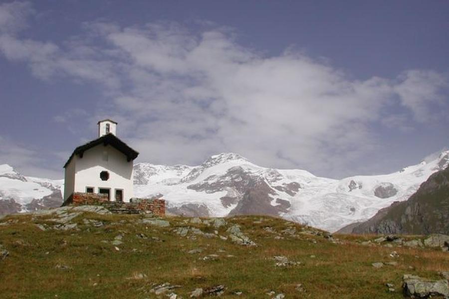 Festival of Sant’Anna at Alpe Sitte