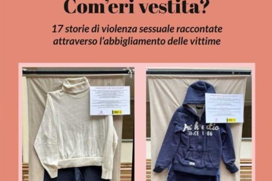 Com'eri vestita?