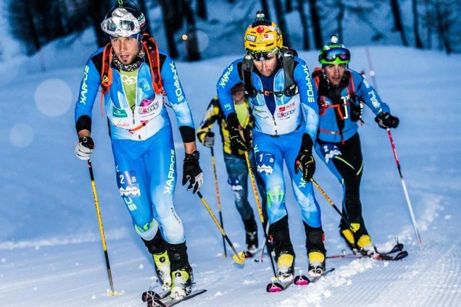 ANNULLATO PER MALTEMPO - Sci alpinismo in notturna nel comprensorio Monterosa Ski