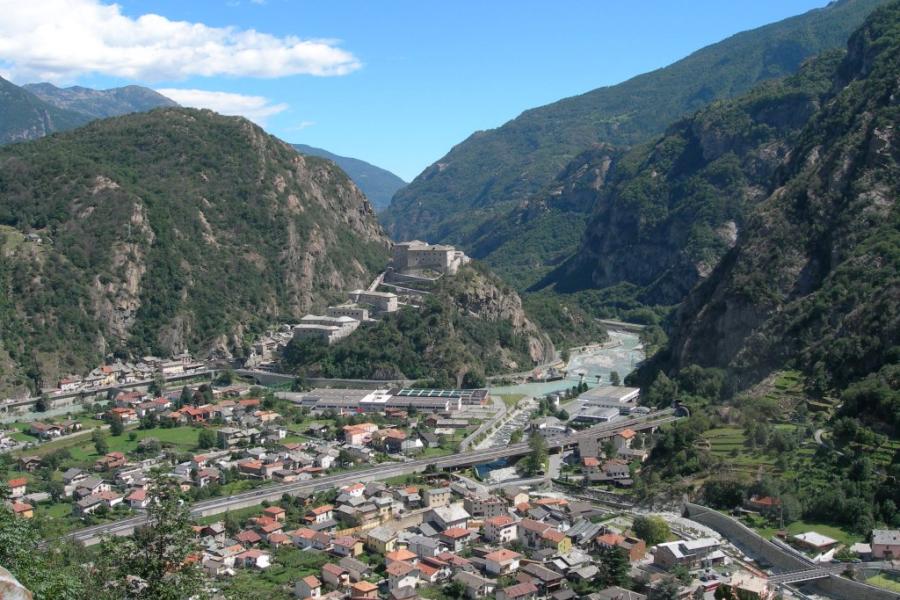 Fête patronale de San Giorgio