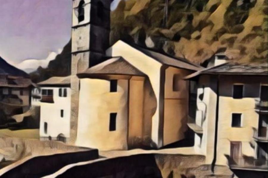 Mostra di pittura collettiva "Fontainemore e dintorni"