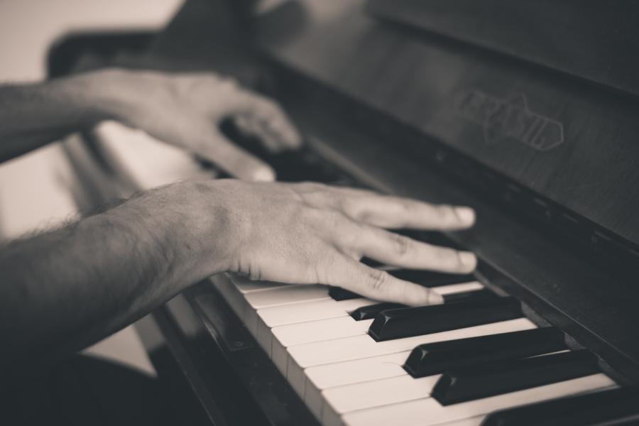 Estate Musicale di Gressoney - Duo pianistico Aventaggiato-Matarrese