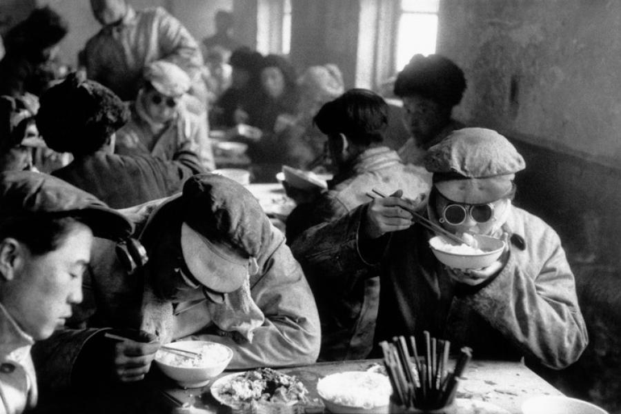 CHINA. Martin Parr and Marc Riboud - From the cultural revolution to the global superpower