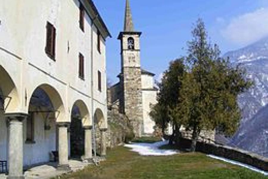 Mid-August festivity of Our Lady of the Guards