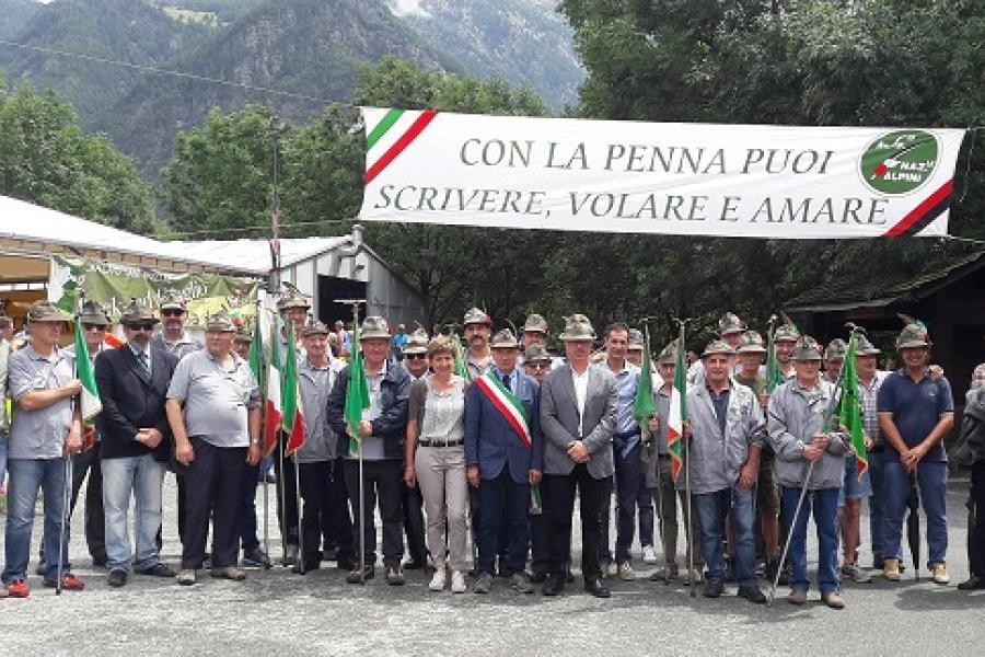 Festa degli Alpini