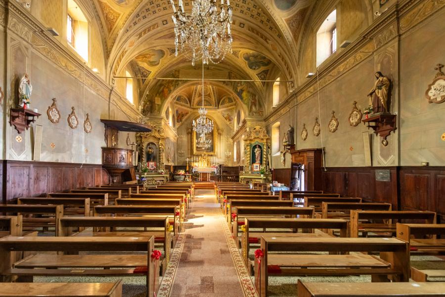 Chiesa  Monte Rosa Classica: Le Tour du Monde en 80 Jours