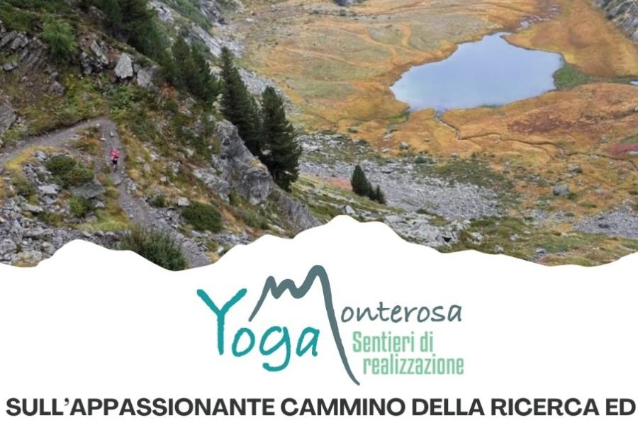 YogaMonterosa: Incontro con Vittoria Baruffaldi