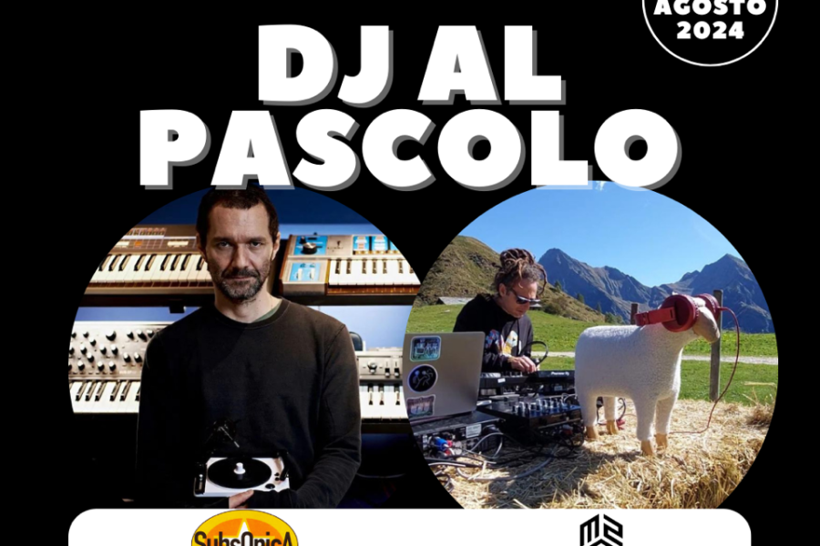 Dj al Pascolo