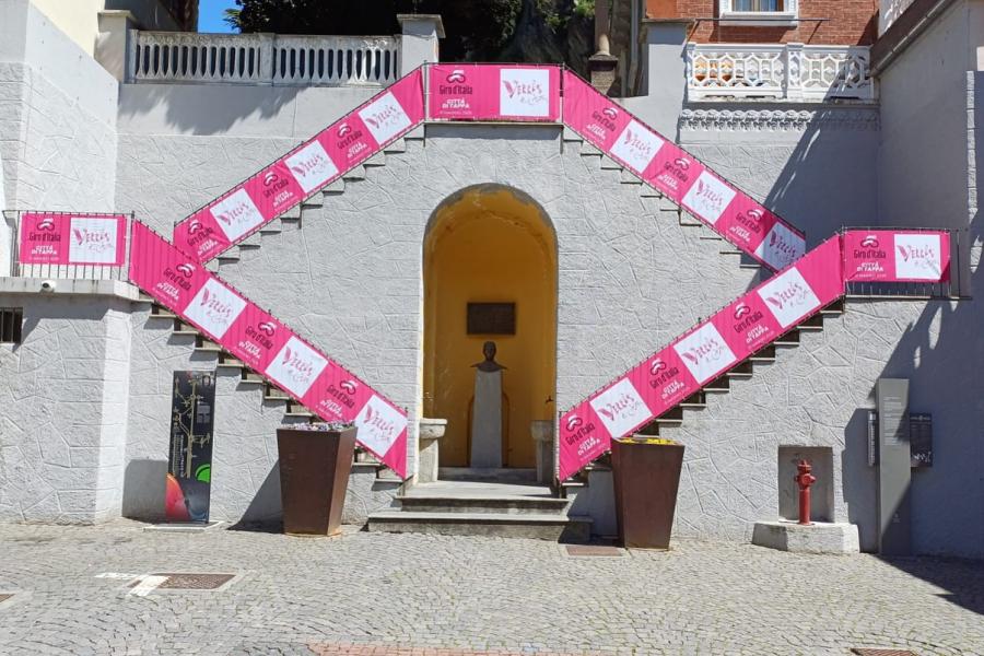 Aspettando la 20° tappa del Giro d'Italia. Verrès - Sestrière