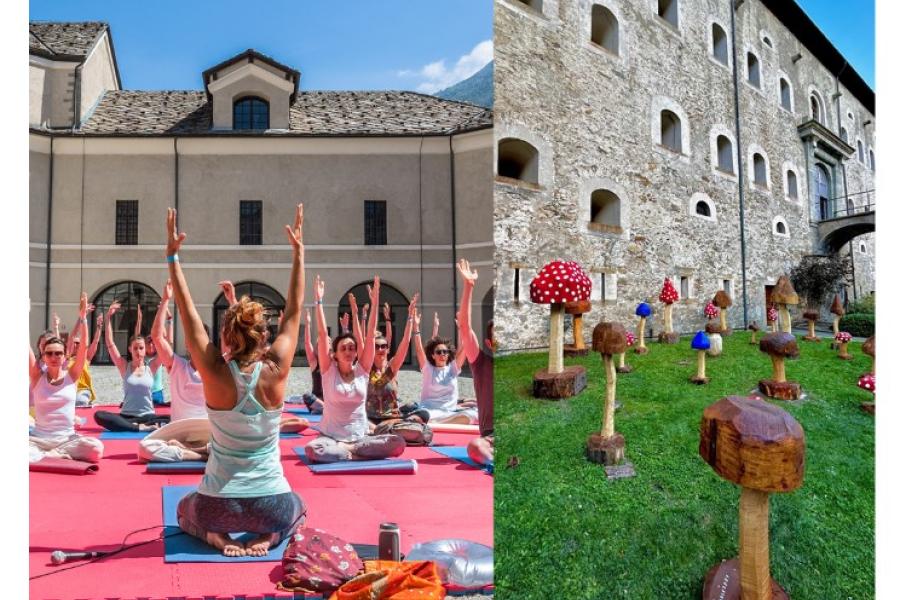 Yoga Day