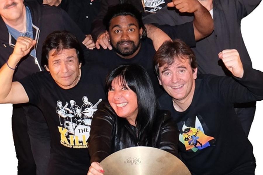 Carisma Party Band