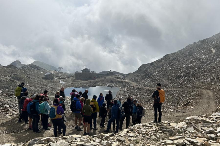 visita al mosso e approfondimenti scientifici