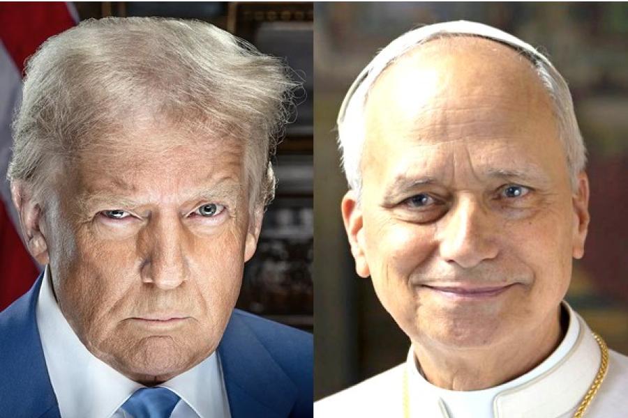 L’Impero e le sue ombre: teologia e geopolitica nel mondo di Trump