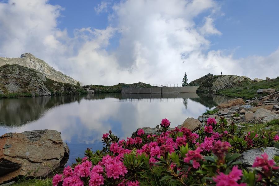 Lago Piana