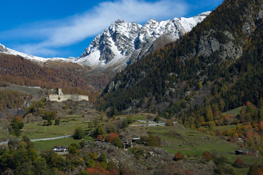Il villaggio di Graines