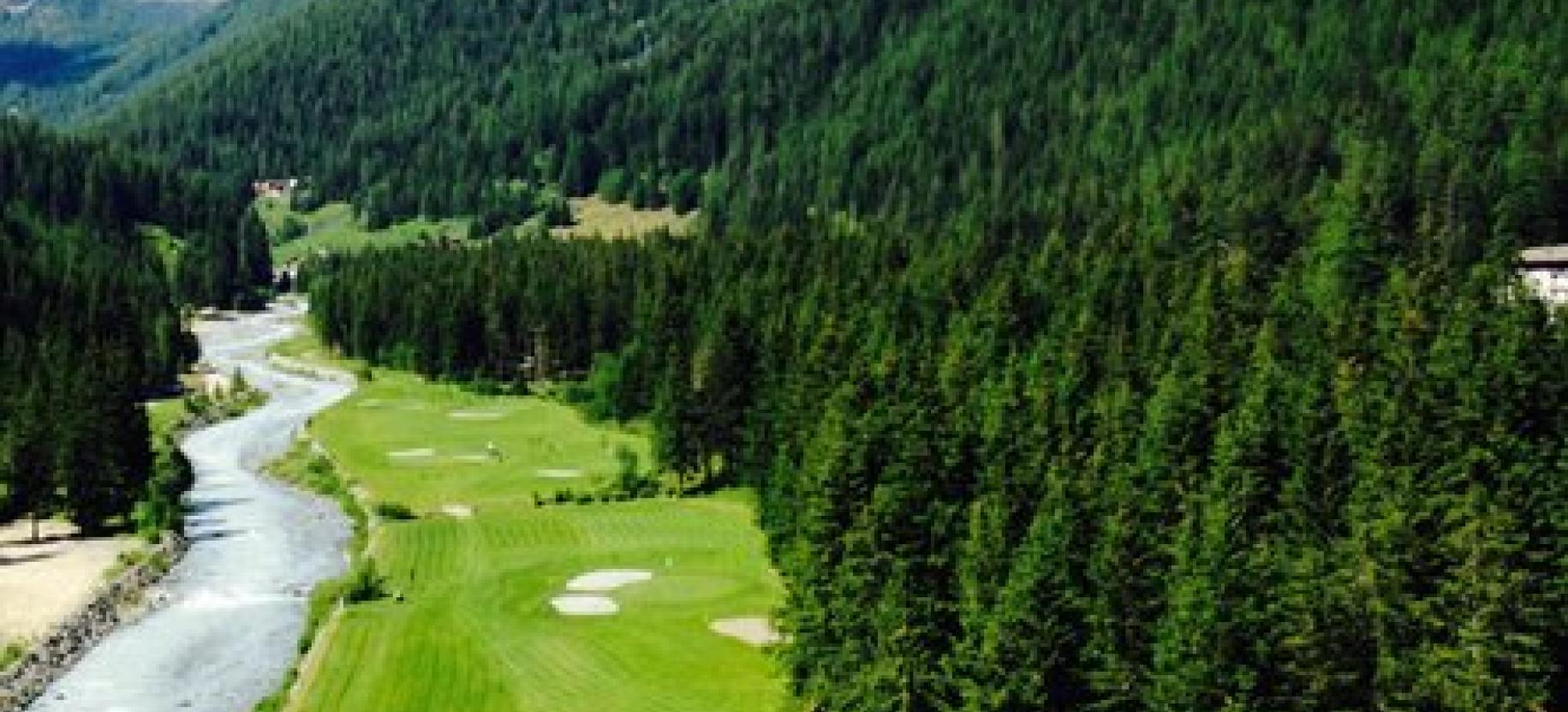 GOLF E DIVERTIMENTO A CHAMPOLUC