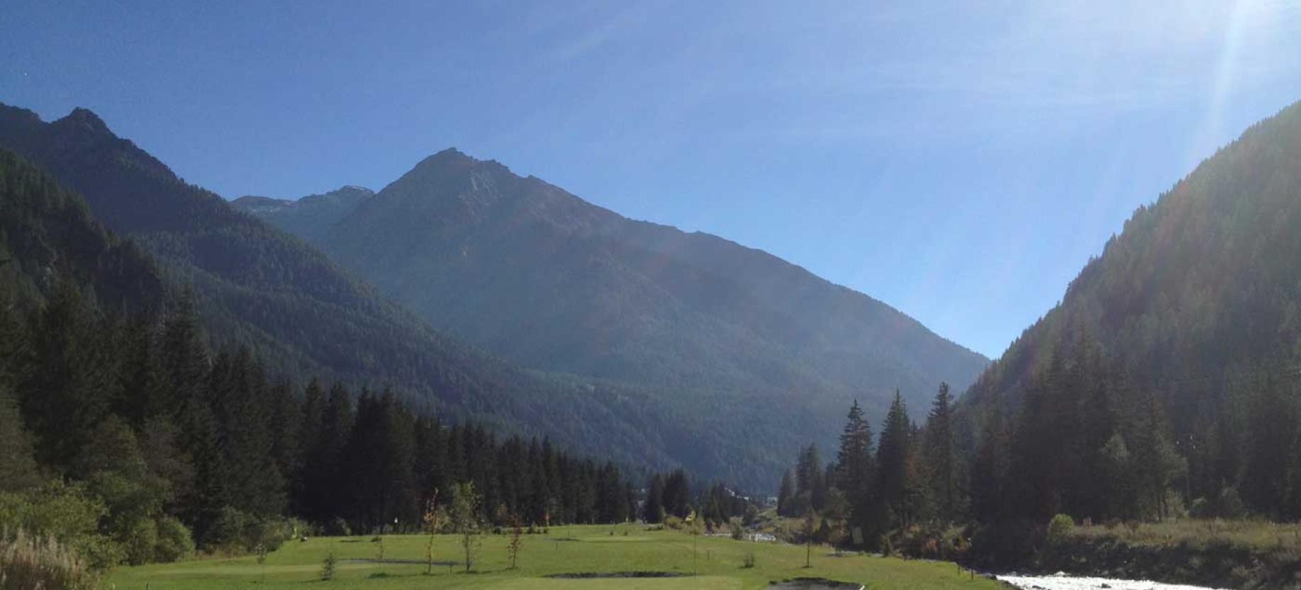 GOLF E DIVERTIMENTO A CHAMPOLUC