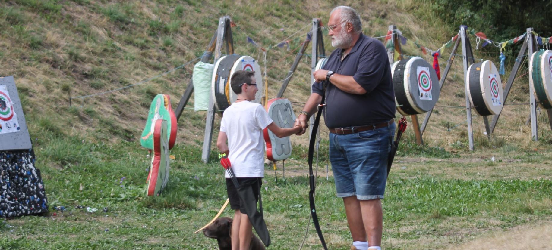 TIRO CON L’ARCO