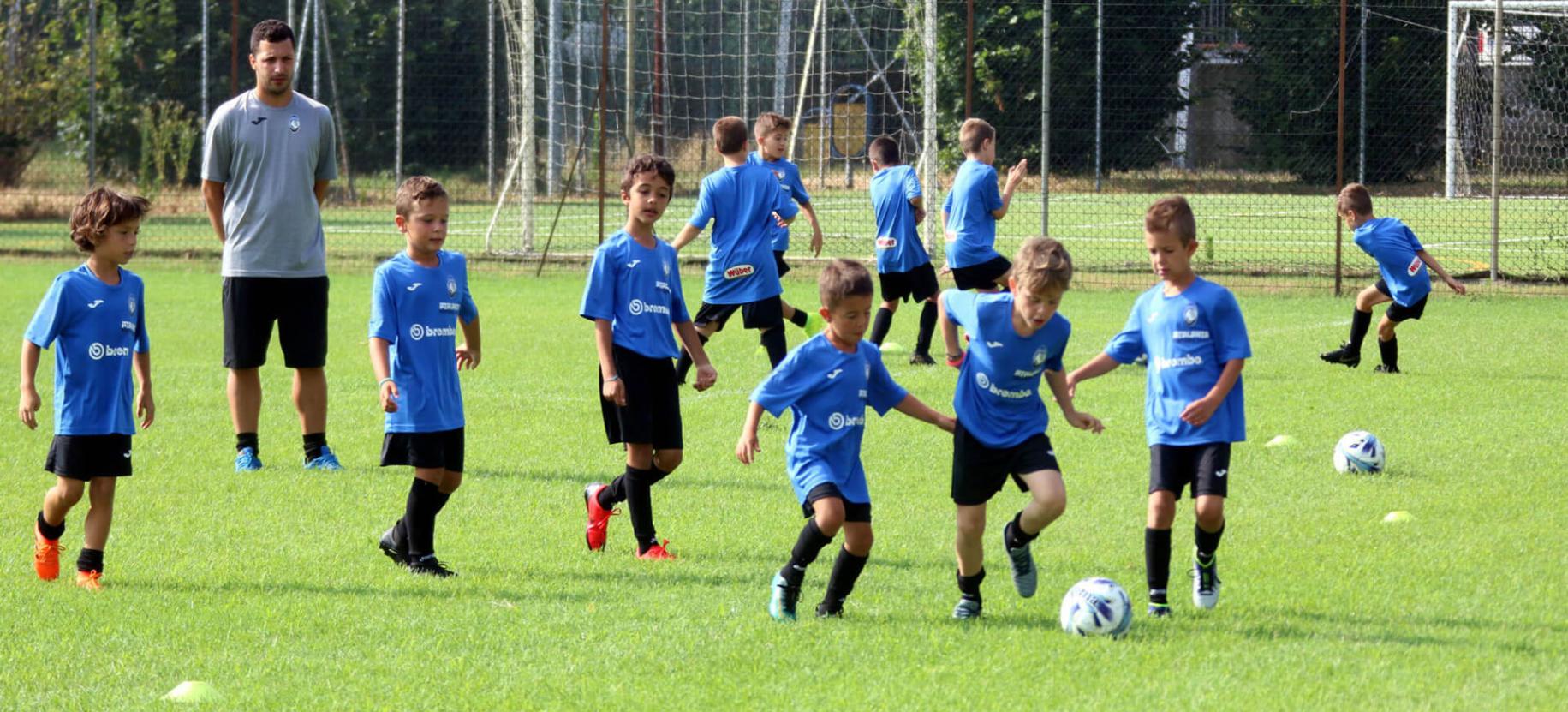 10° FOOTBALL CAMP CHAMPOLUC