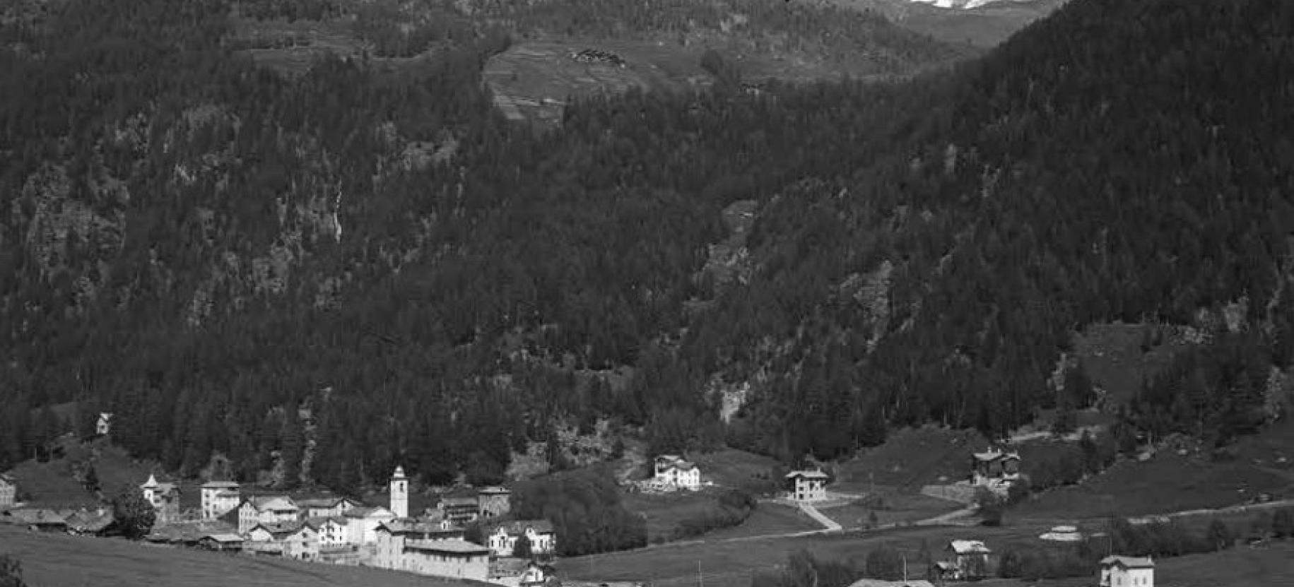 Mostra fotografica a cielo aperto - Ayas