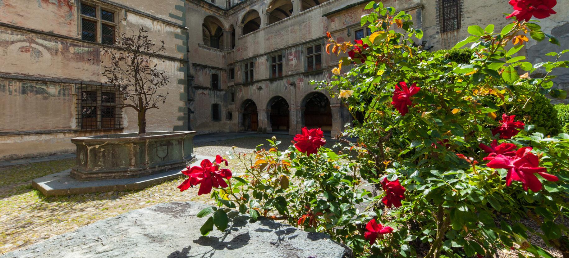 Fête des amoureux en Vallée d'Aoste dans les lieux de culture