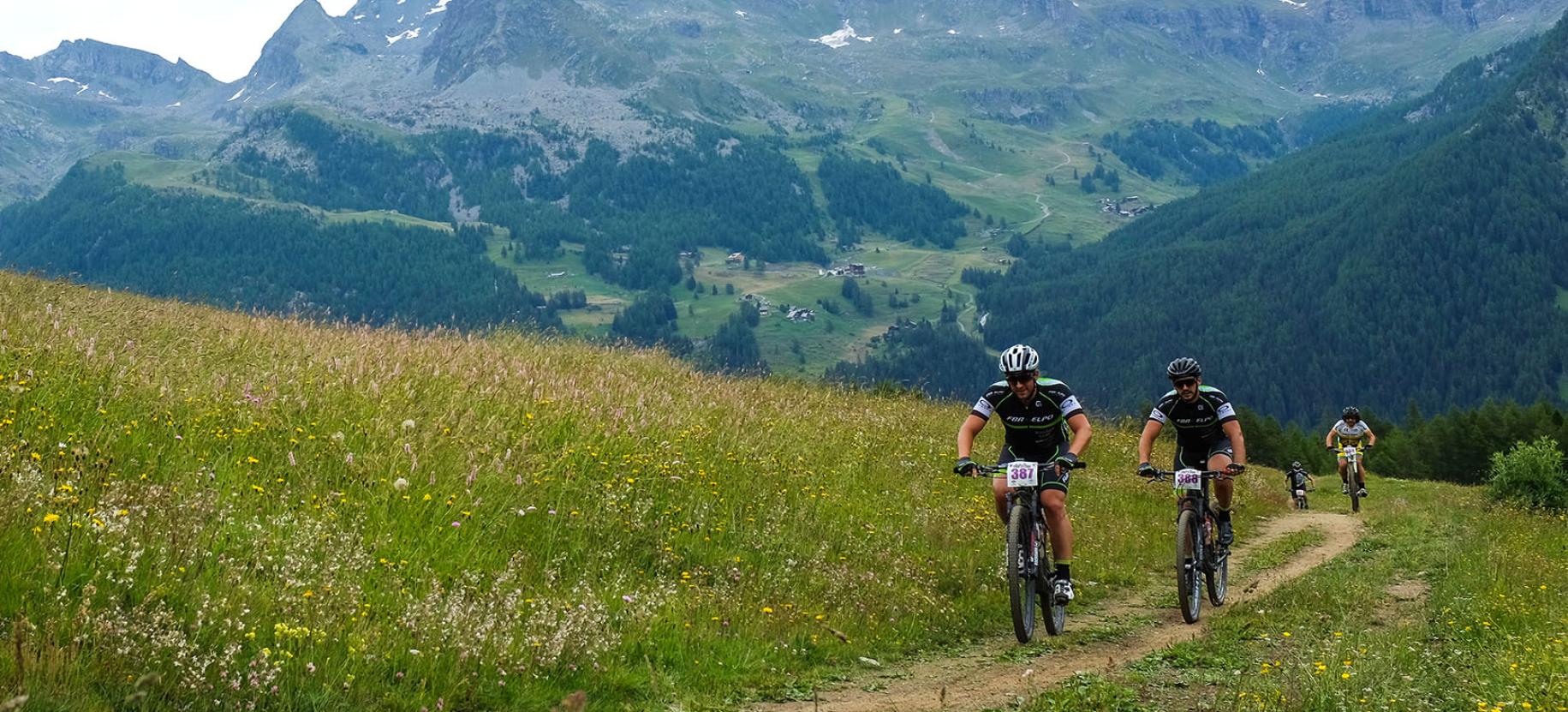 Monterosa Prestige - Bike Experience
