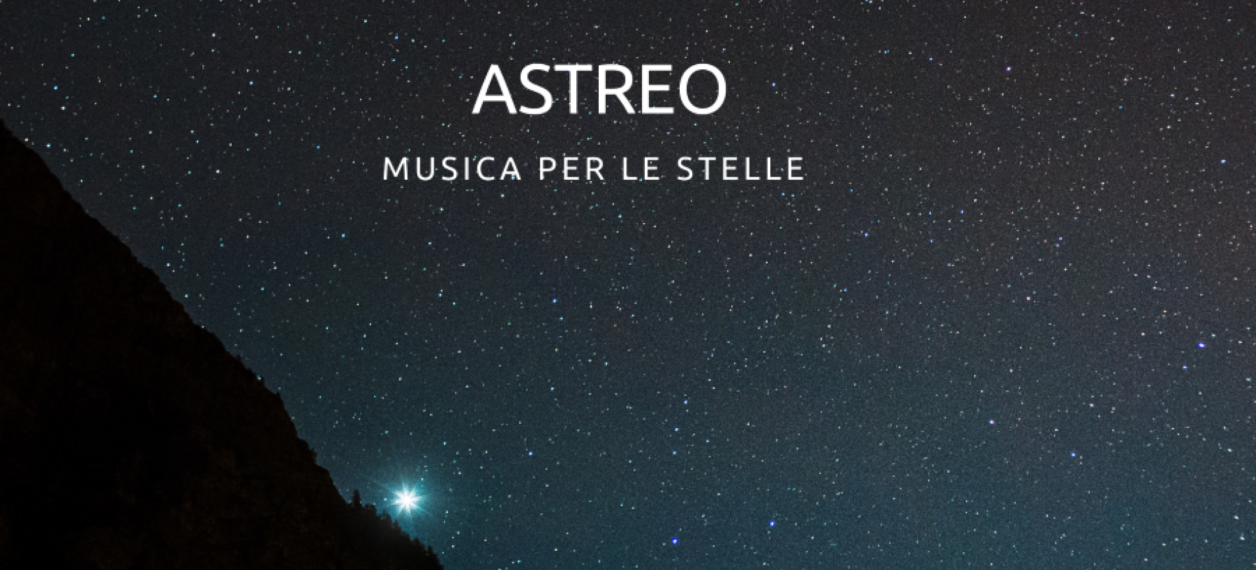 Astreo: Musique pour les etoiles