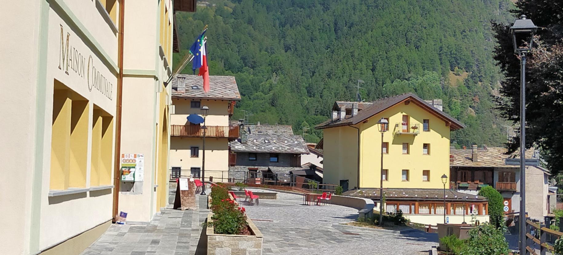 Brusson Cultura: Alla montagna debbo ritornare