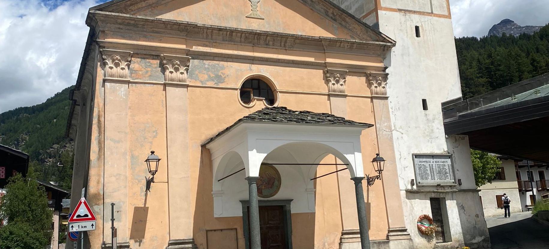 Cinema Sant'Anna Champoluc: Indiana Jones e il quadrante del destino