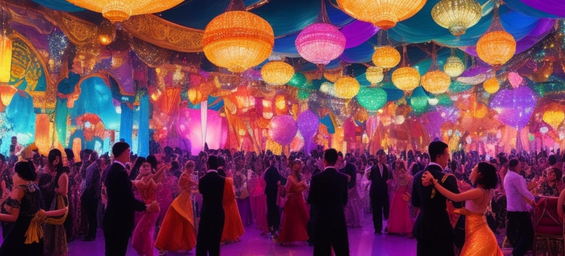 Dancing Evening with Lady Barbara