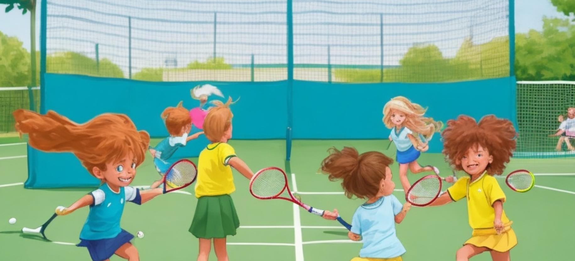Semaine du sport - Tennis