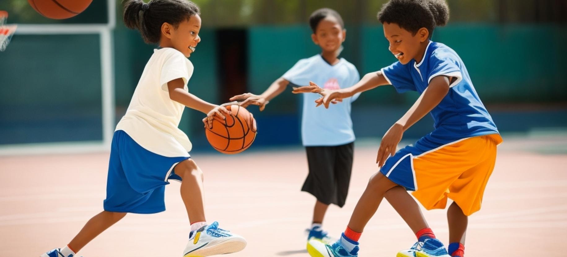 Settimana dello sport - minibasket