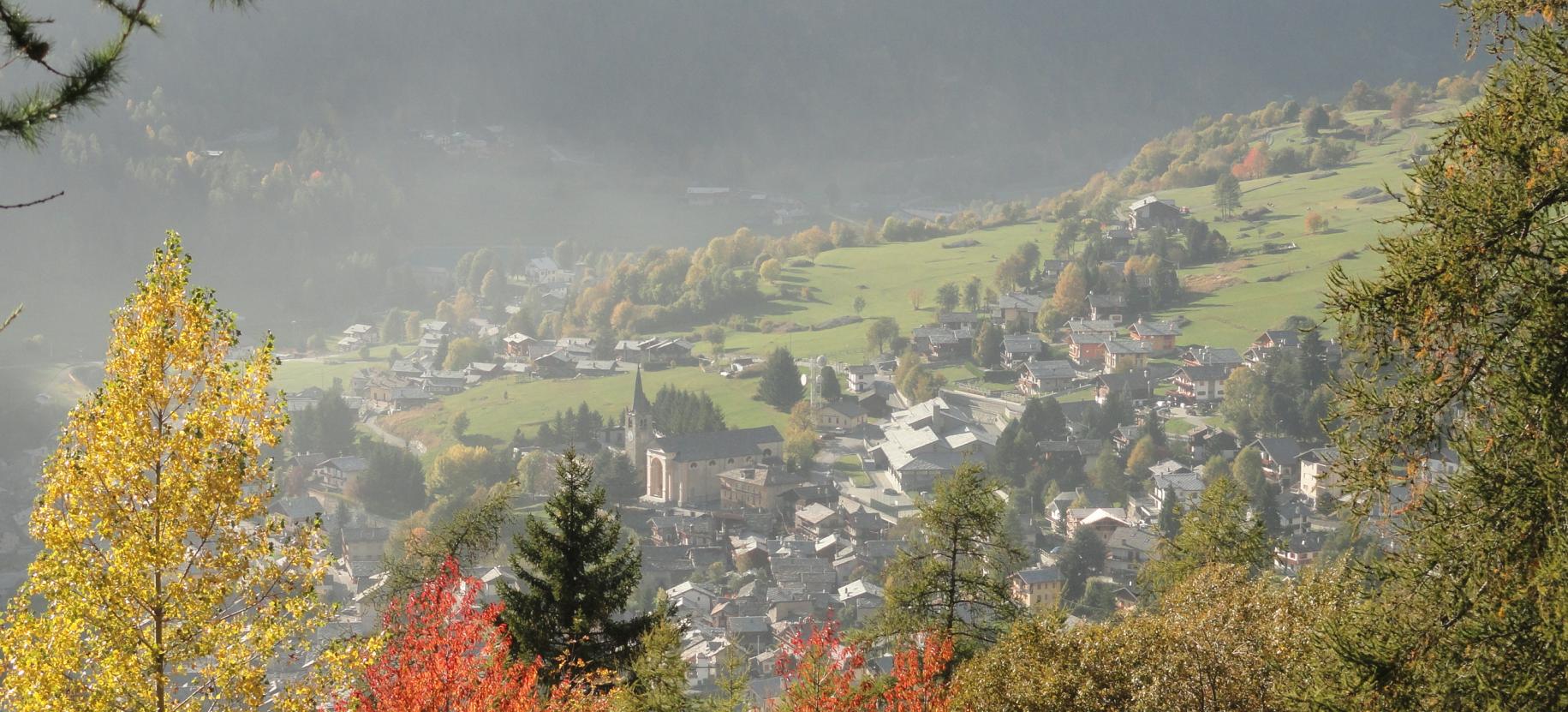 Fête de Saint Maurice à Brusson