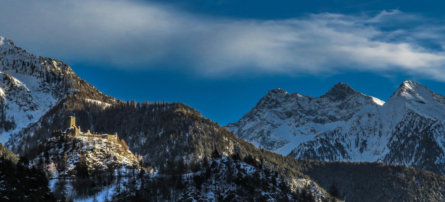 montagne  Cinema di Natale