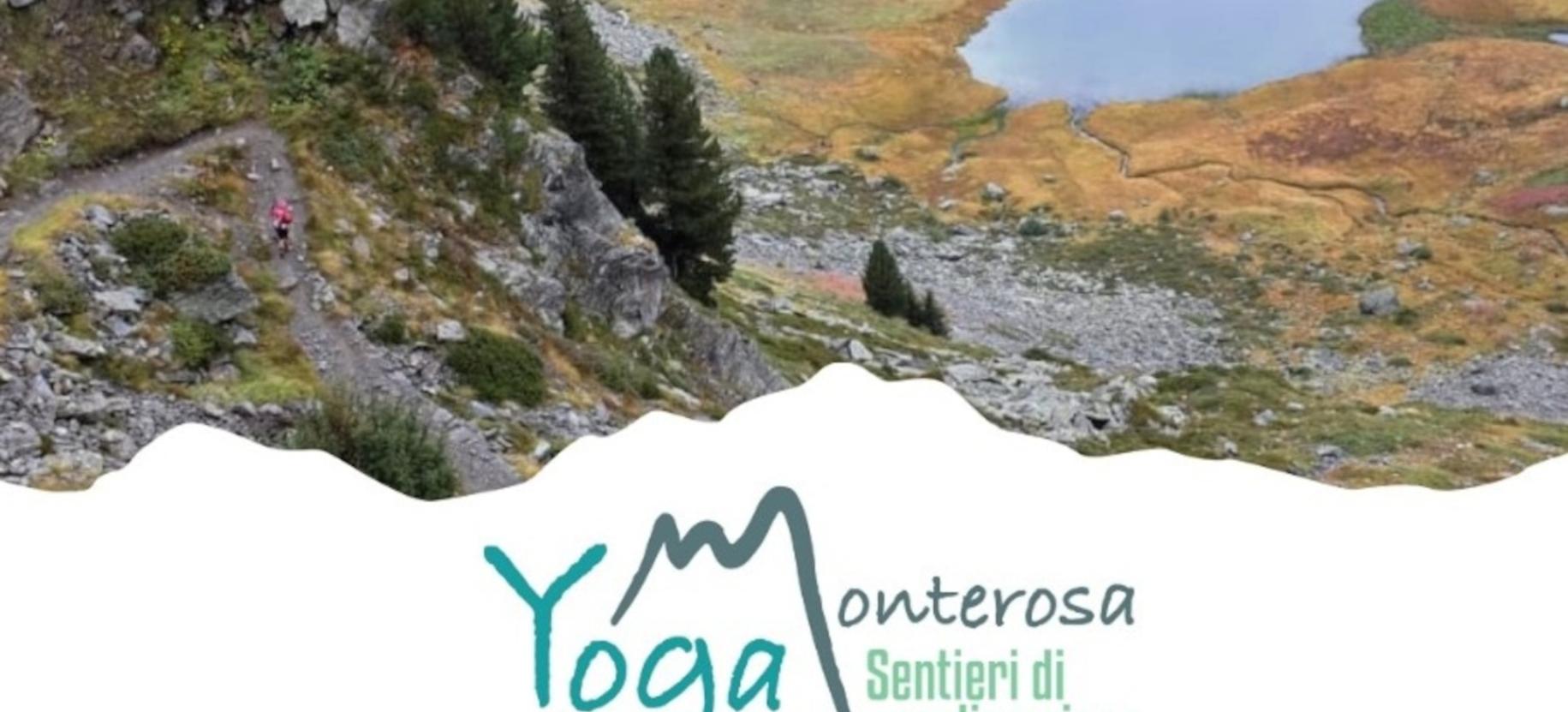 foto lago  Yoga Monterosa: Sentieri di realizzazione