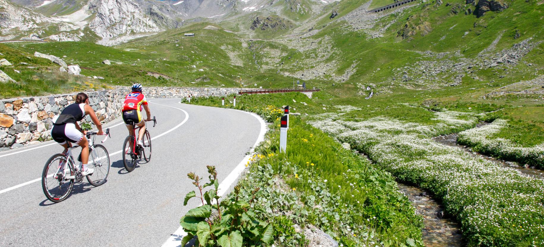 Pedalata Rosa: Sulle tracce del Giro