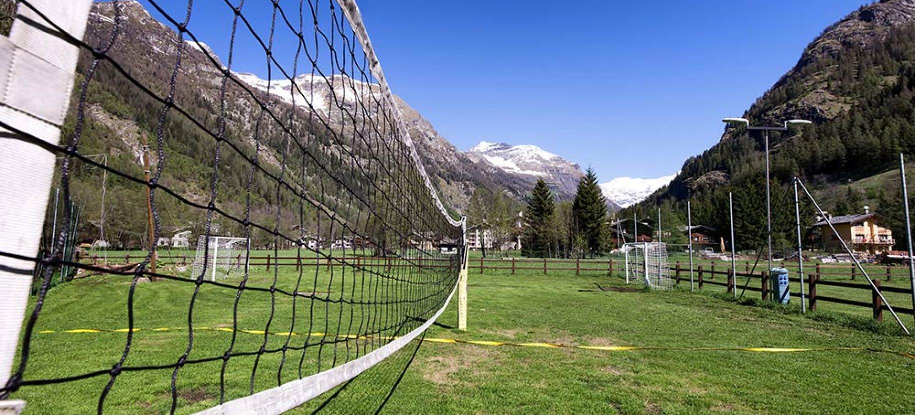 Area sportiva