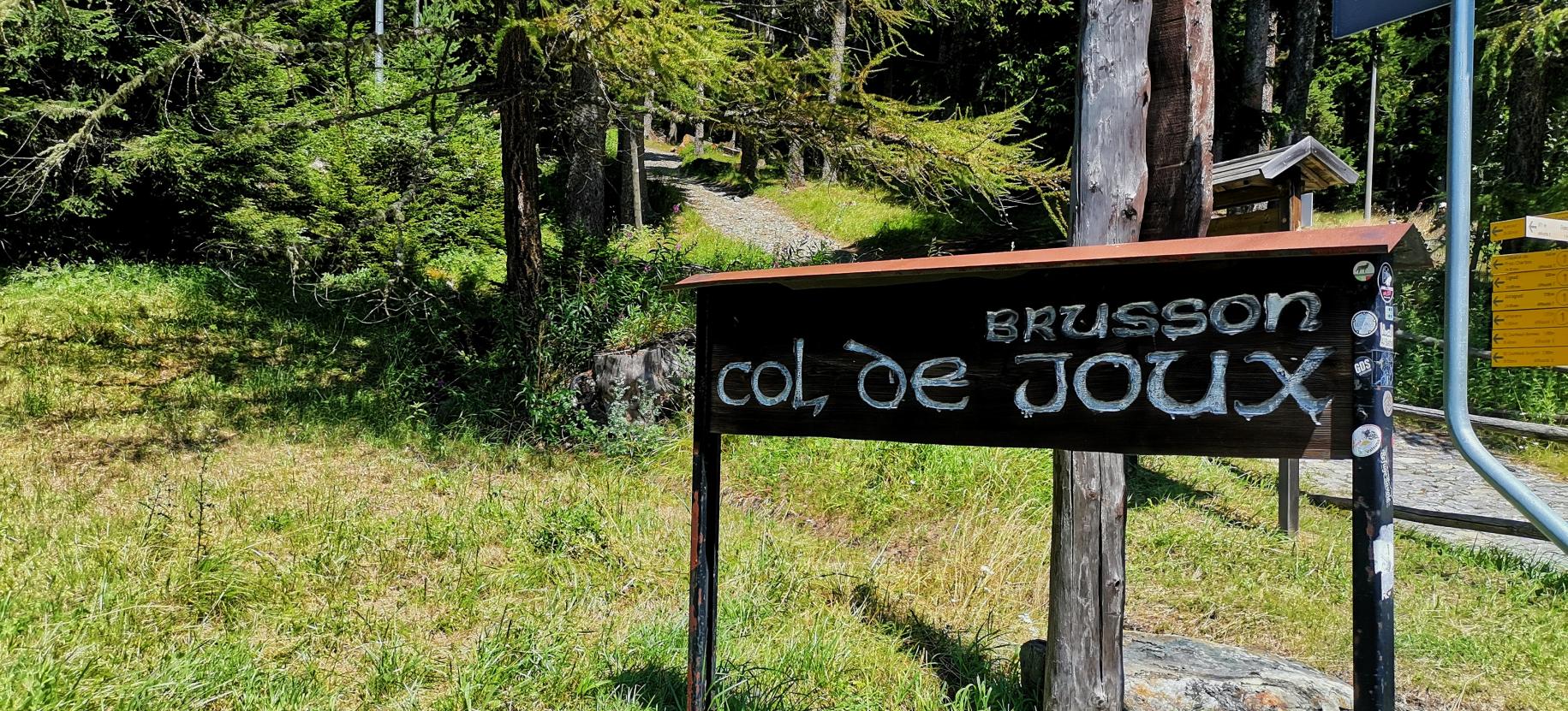 col de joux