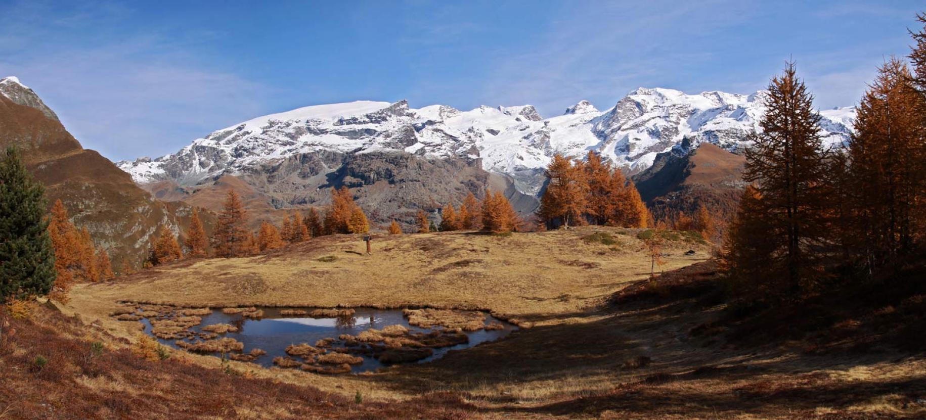 Lac Lochien, tranquillité et vues inégalées