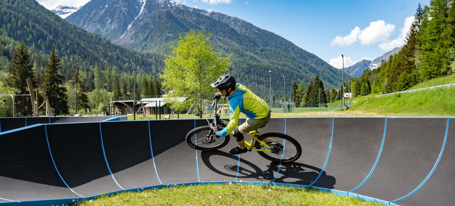 Pump Track