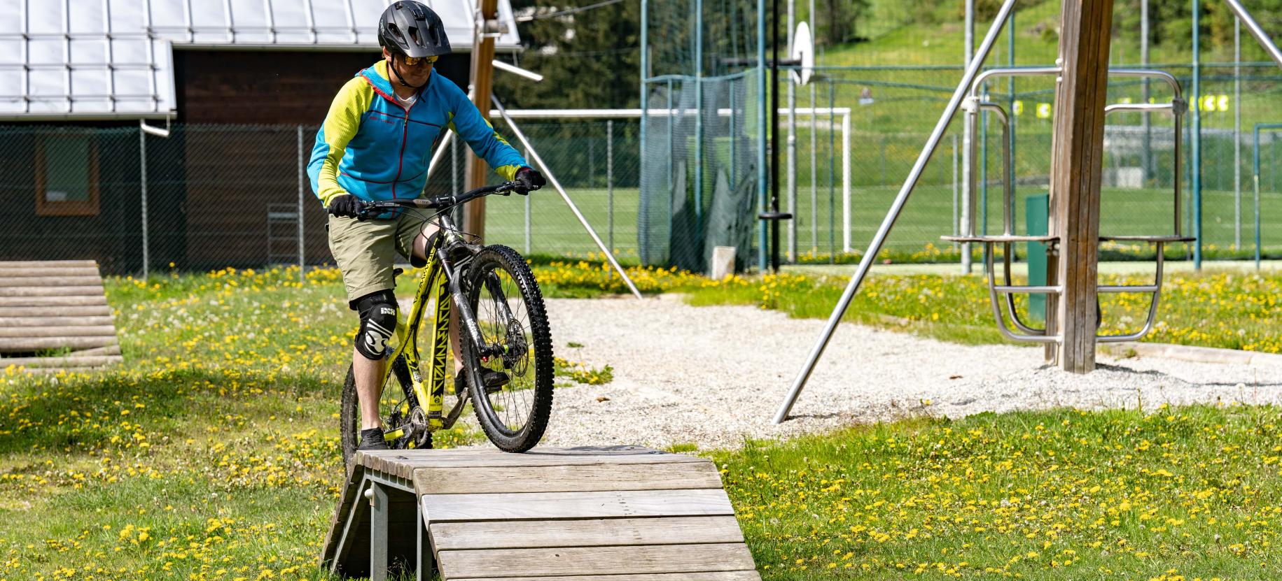 Bike park - Campo scuola