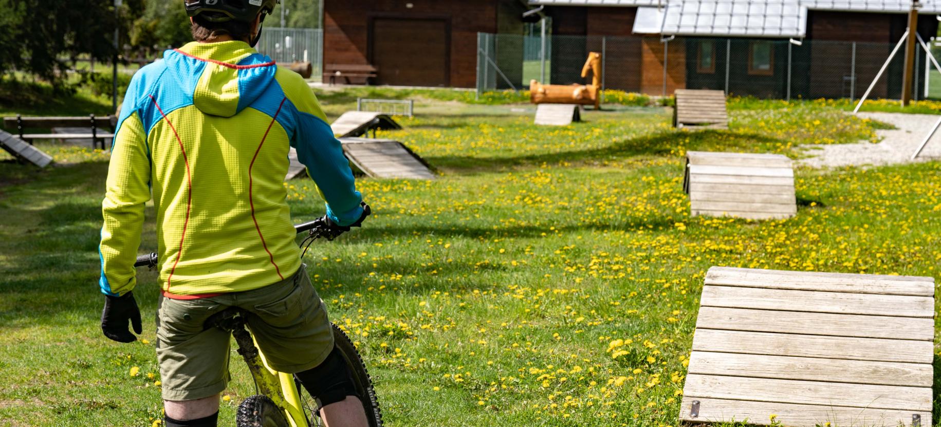 Bike park - Campo scuola