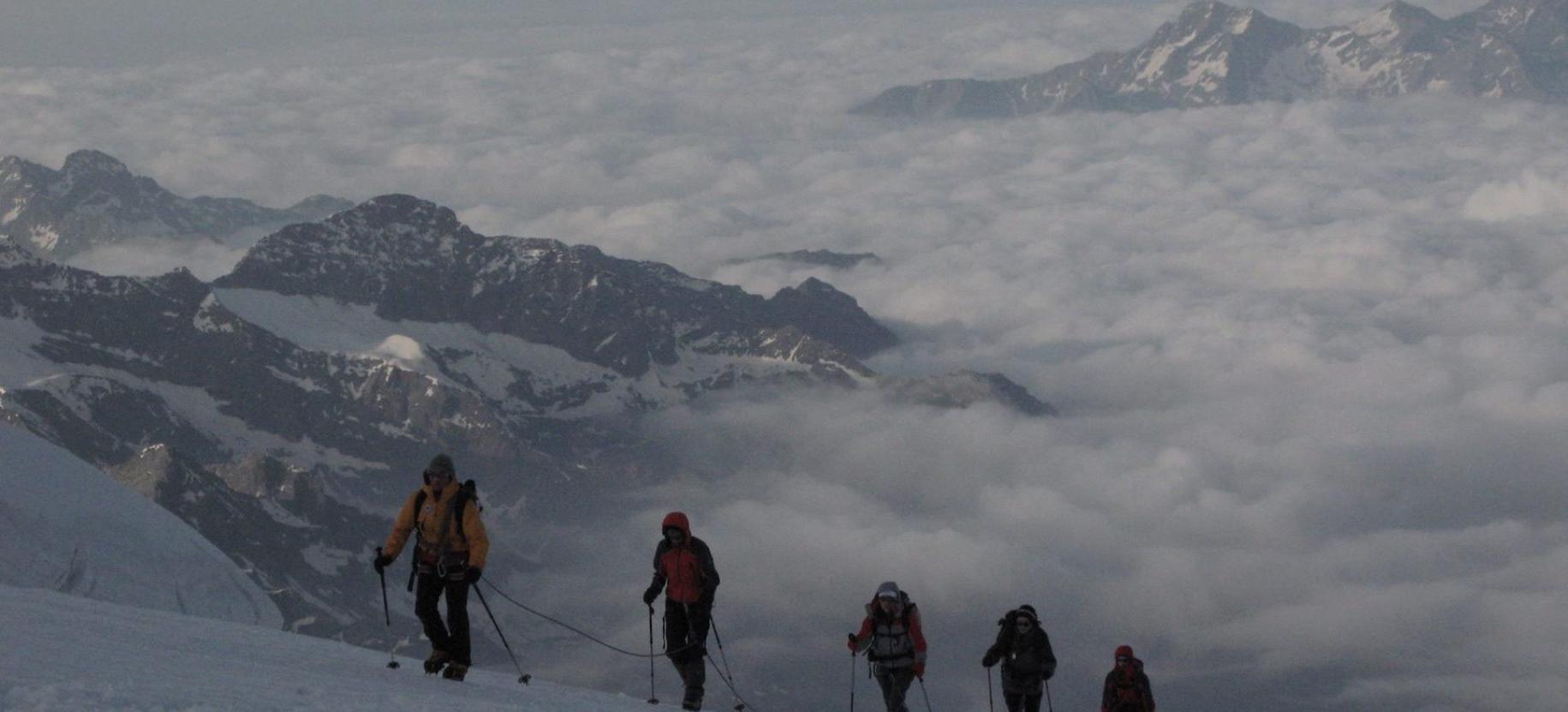 Società Guide Alpine Champoluc-Ayas Monte Rosa