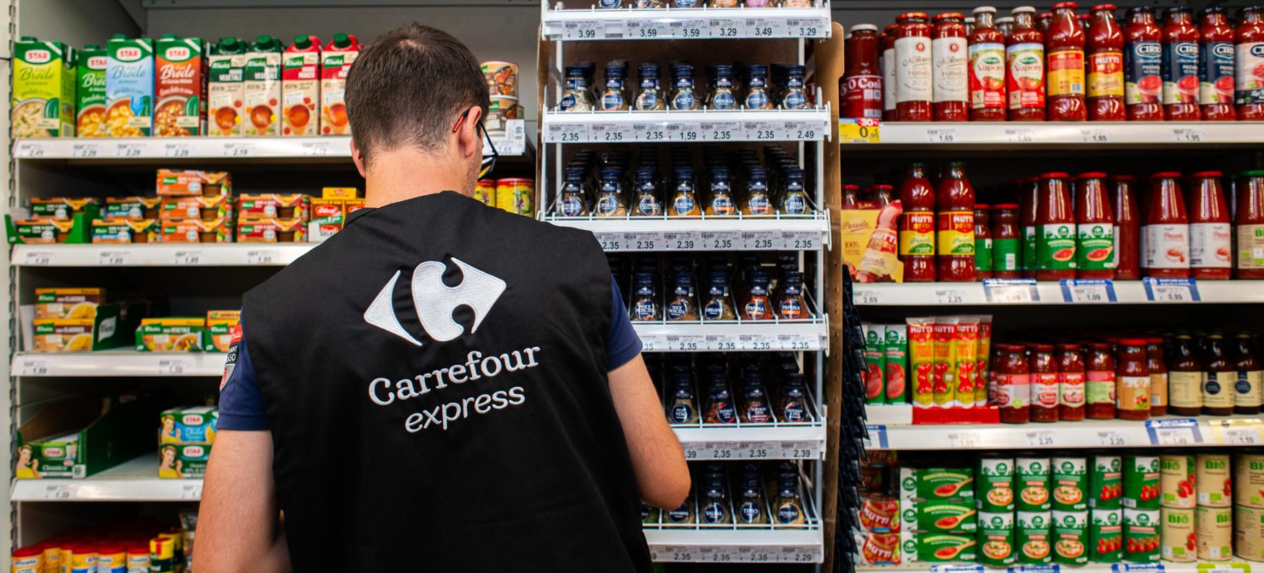 Carrefour Express Brusson